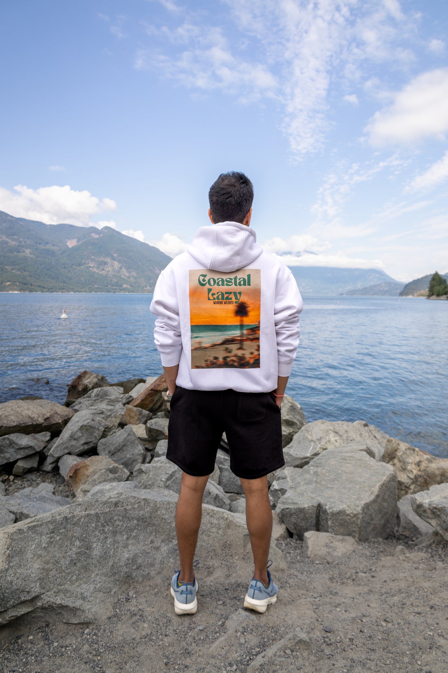 Men's Hoodie