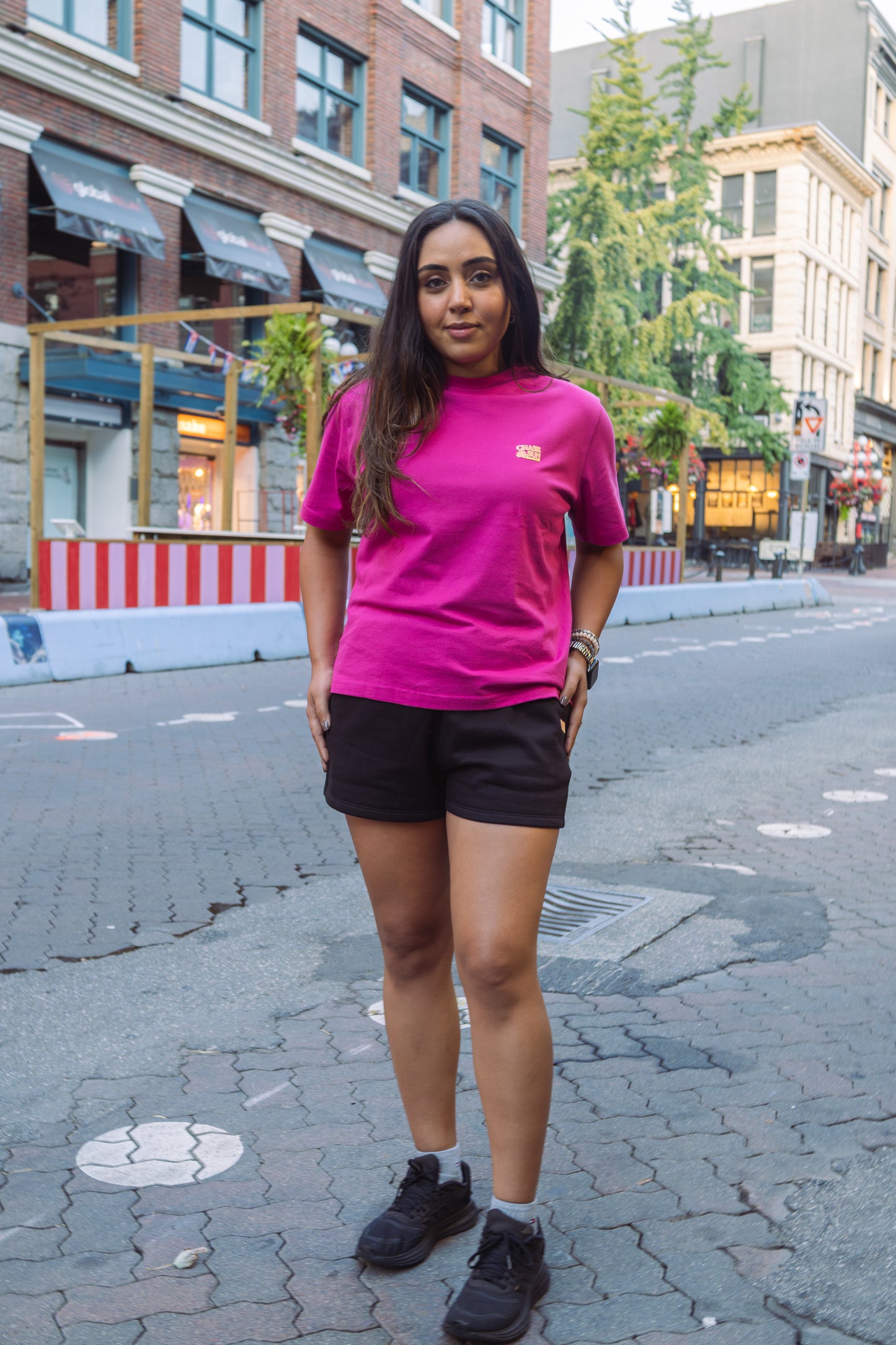 Short Sleeve Women's Tshirt