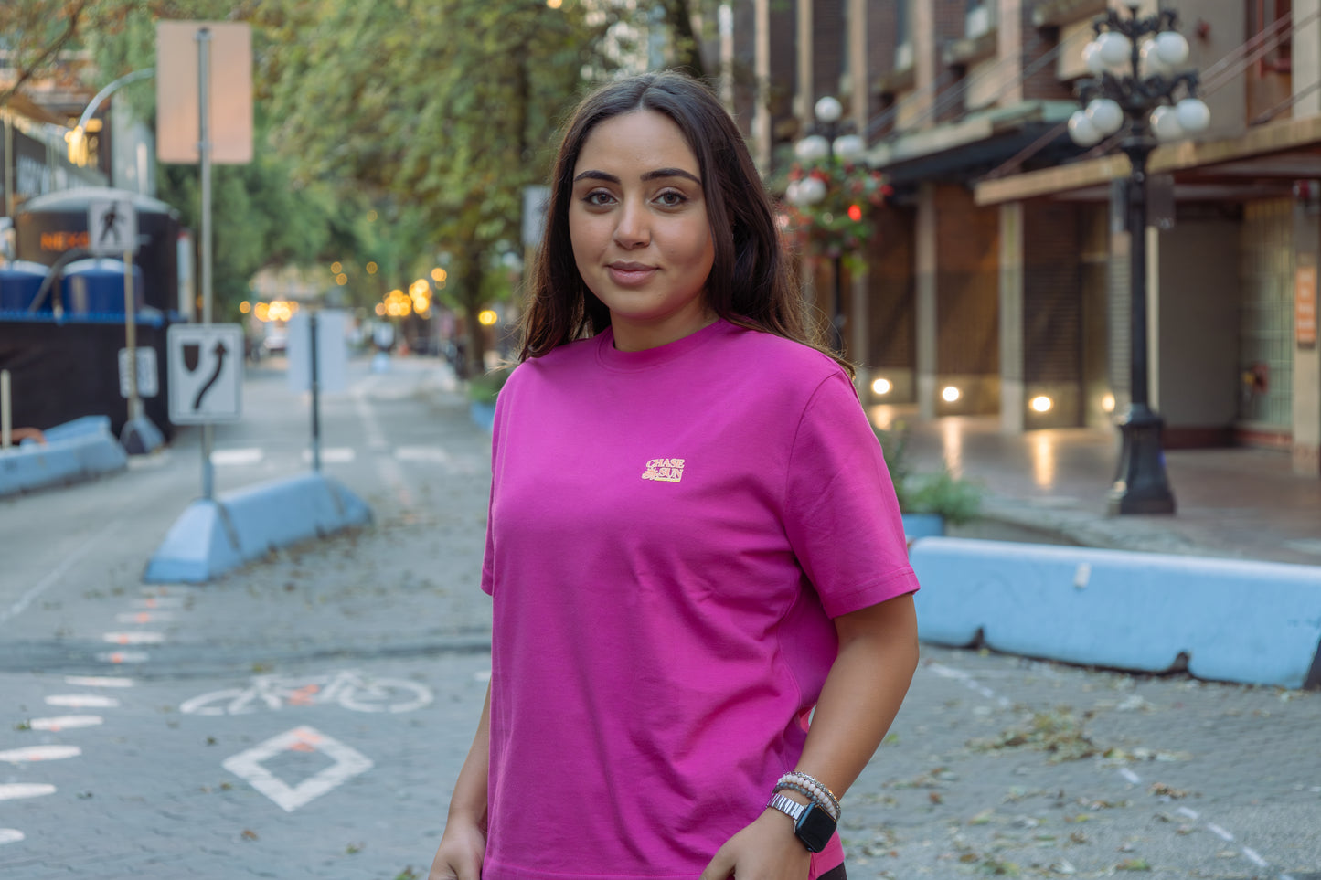 Short Sleeve Women's Tshirt