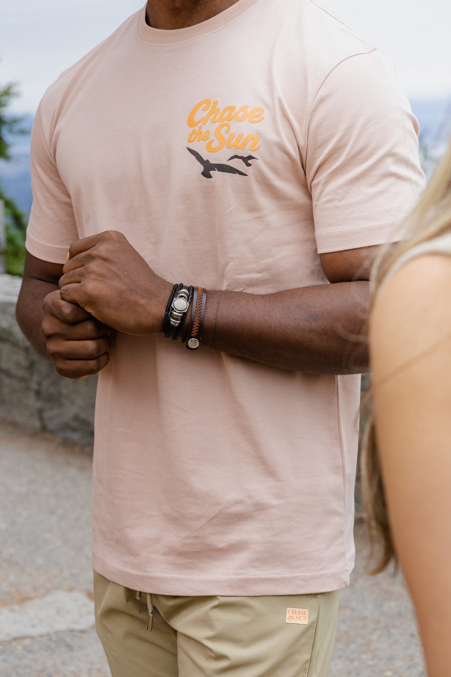 Short Sleeves Men's Tshirt