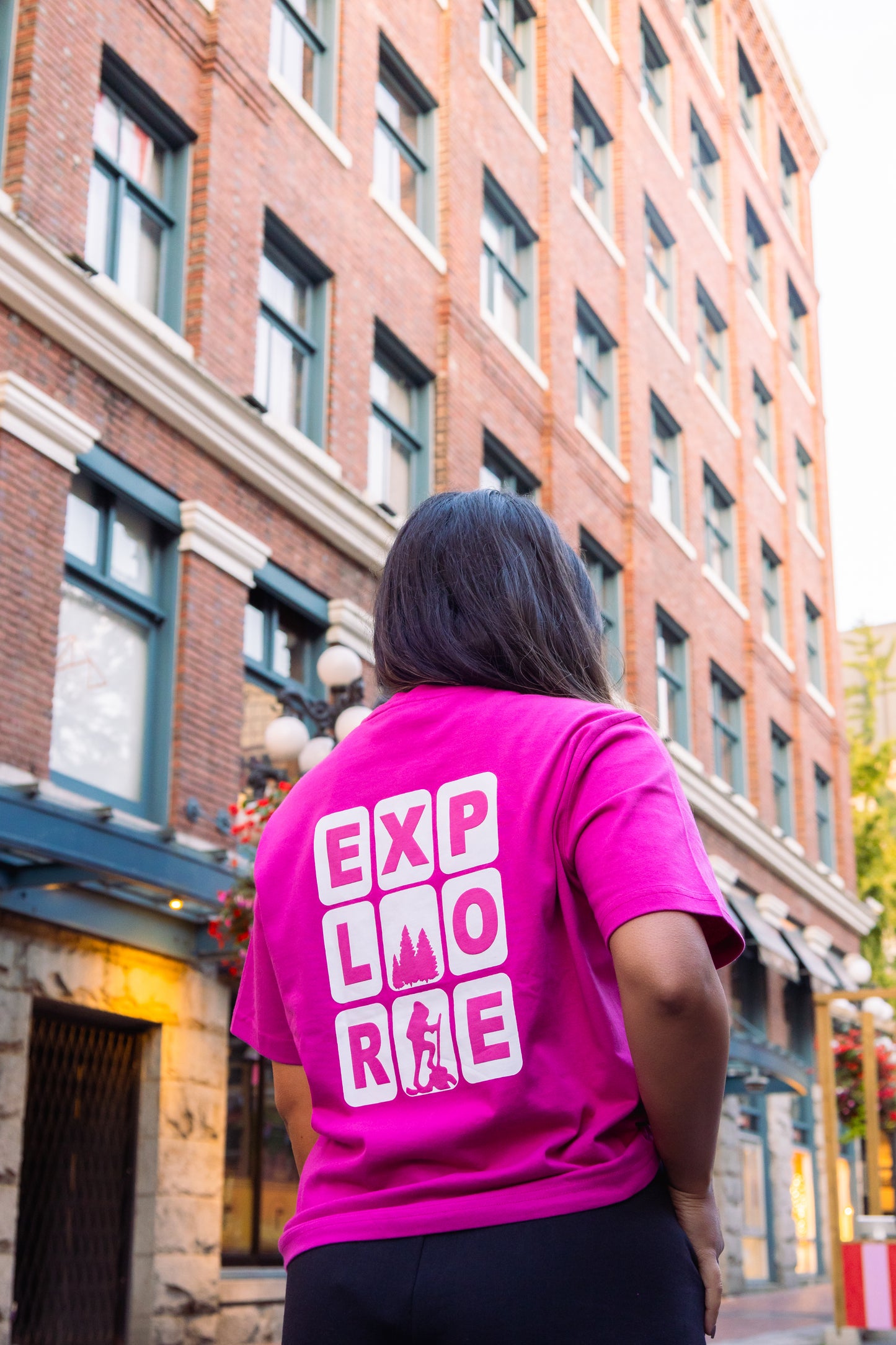 Short Sleeve Women's Tshirt