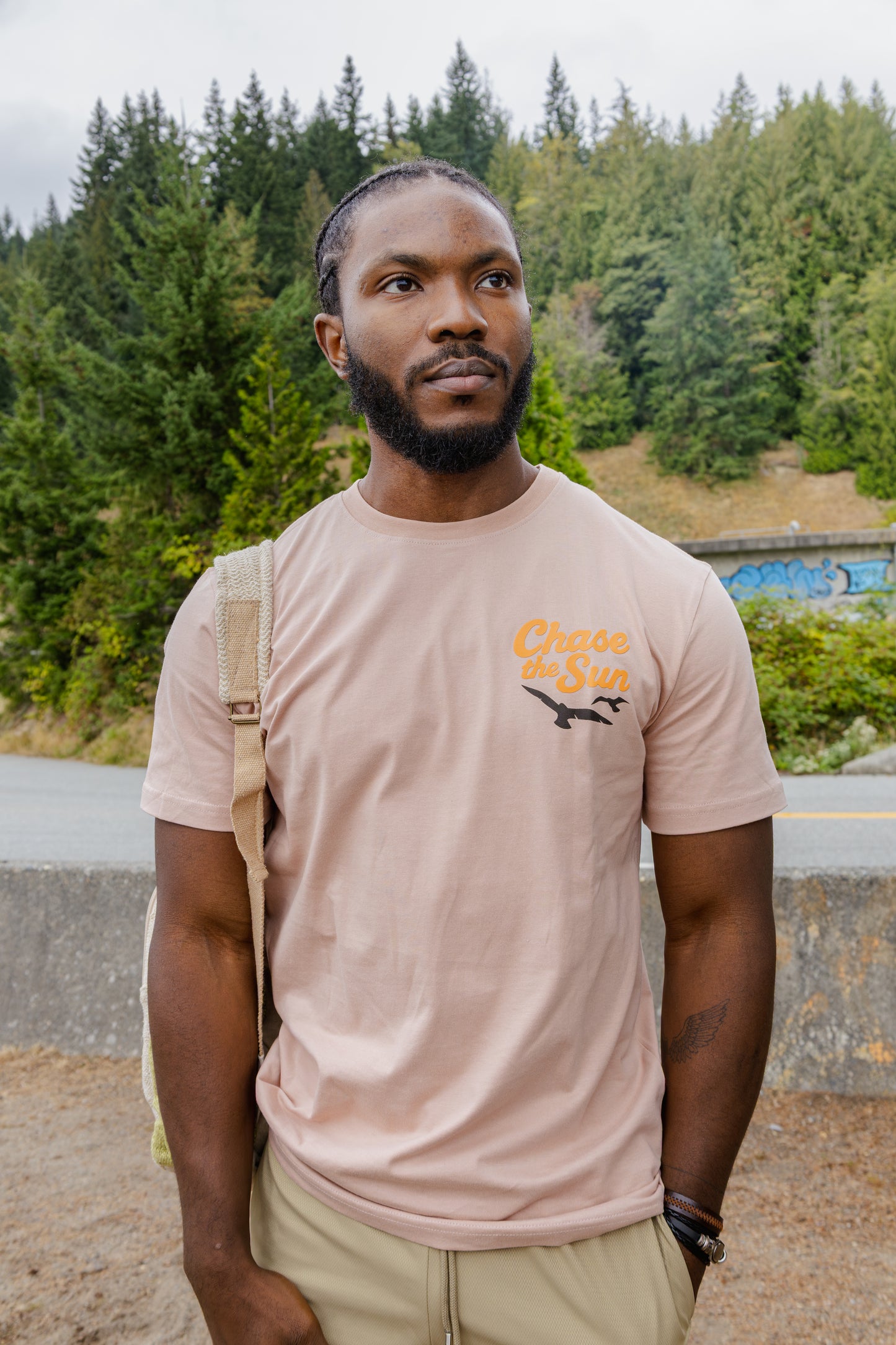 Short Sleeves Men's Tshirt