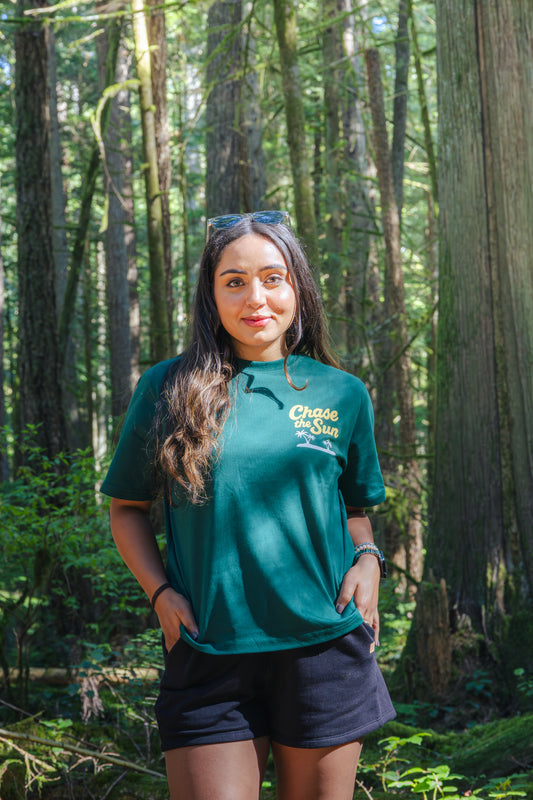 Short Sleeve Men's Tshirt