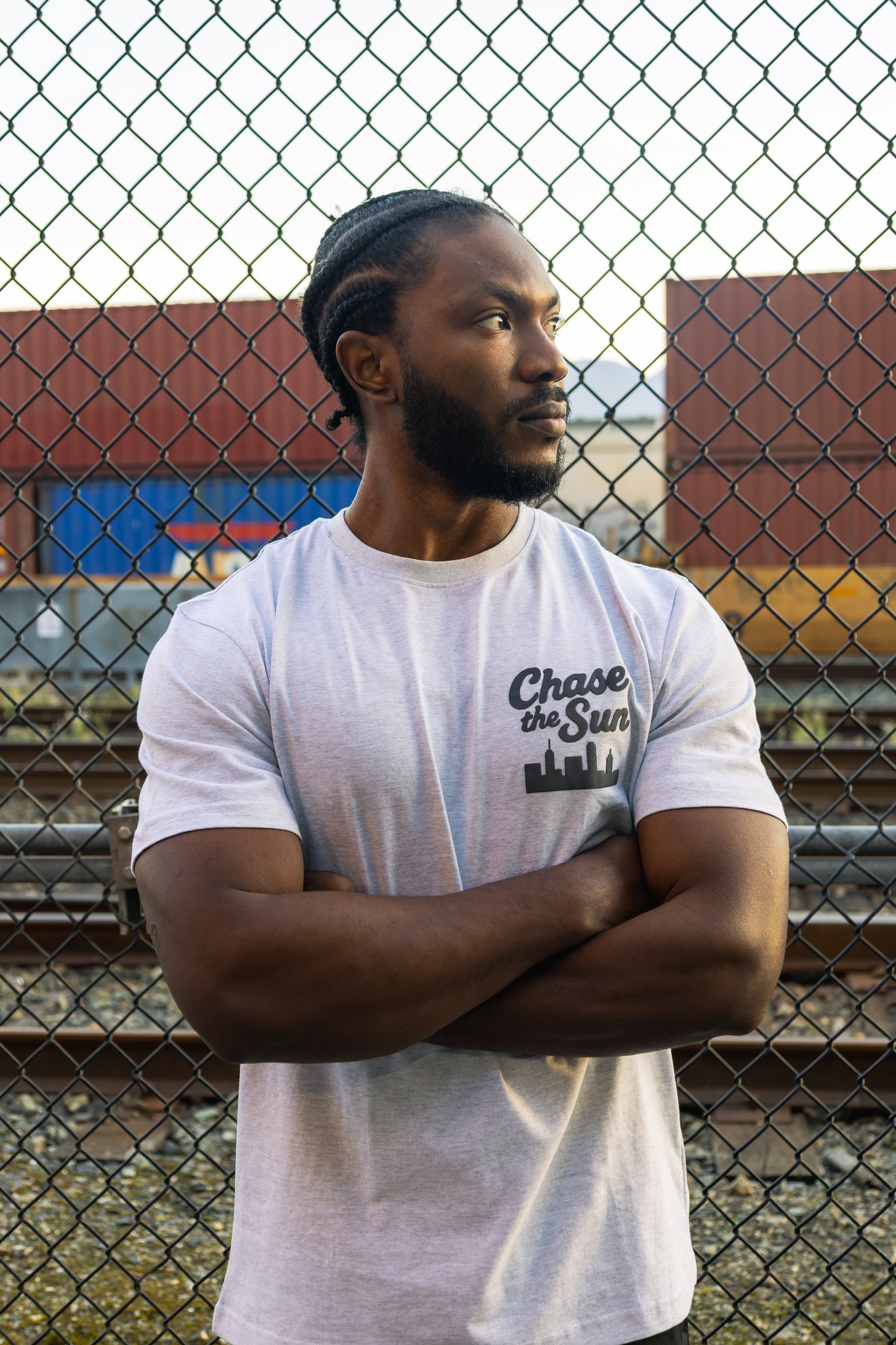 Short Sleeve Men's Tshirt