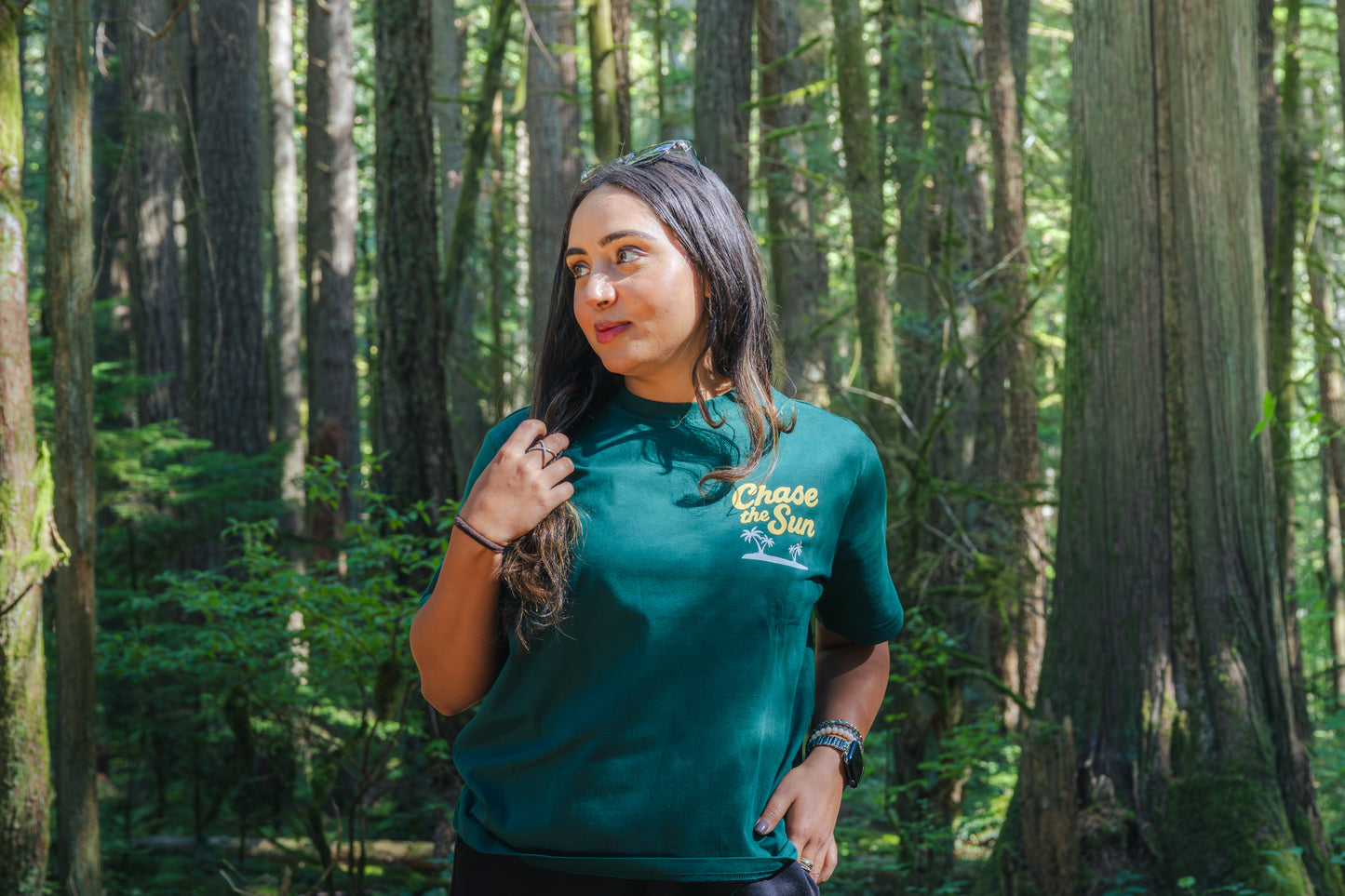 Short Sleeve Men's Tshirt