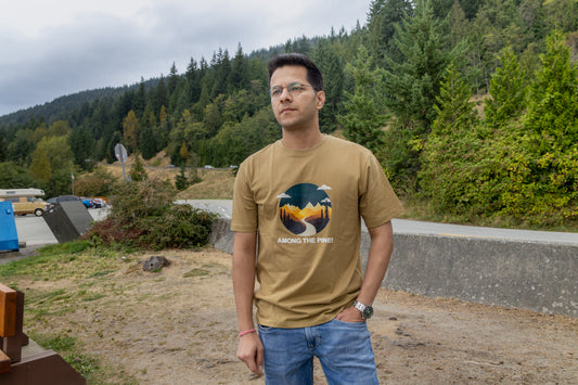 Short Sleeve Men's Tshirt