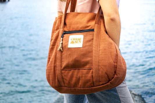 Hemp Tote Bag
