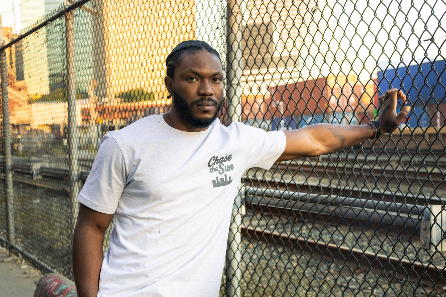 Short Sleeve Men's Tshirt