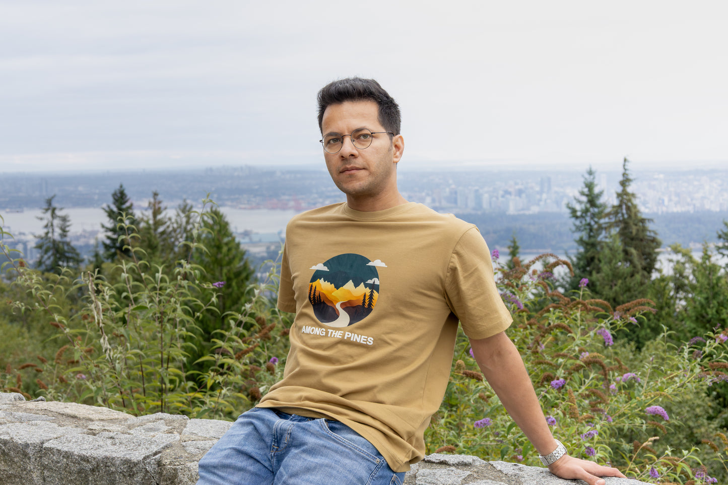 Short Sleeve Men's Tshirt