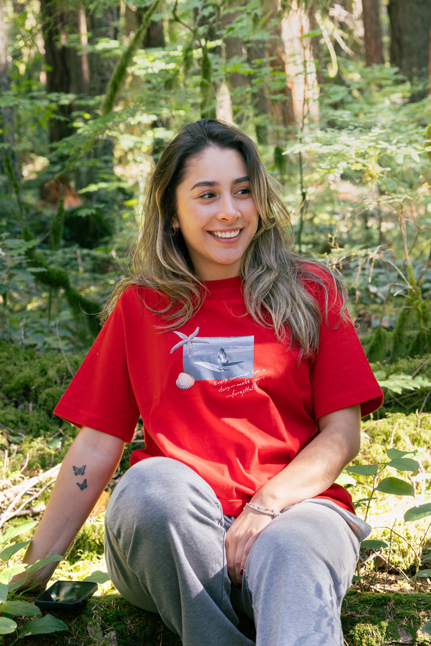 Short Sleeve Women's Tshirt