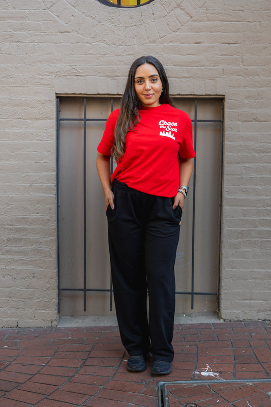 Short Sleeve Women's Tshirt