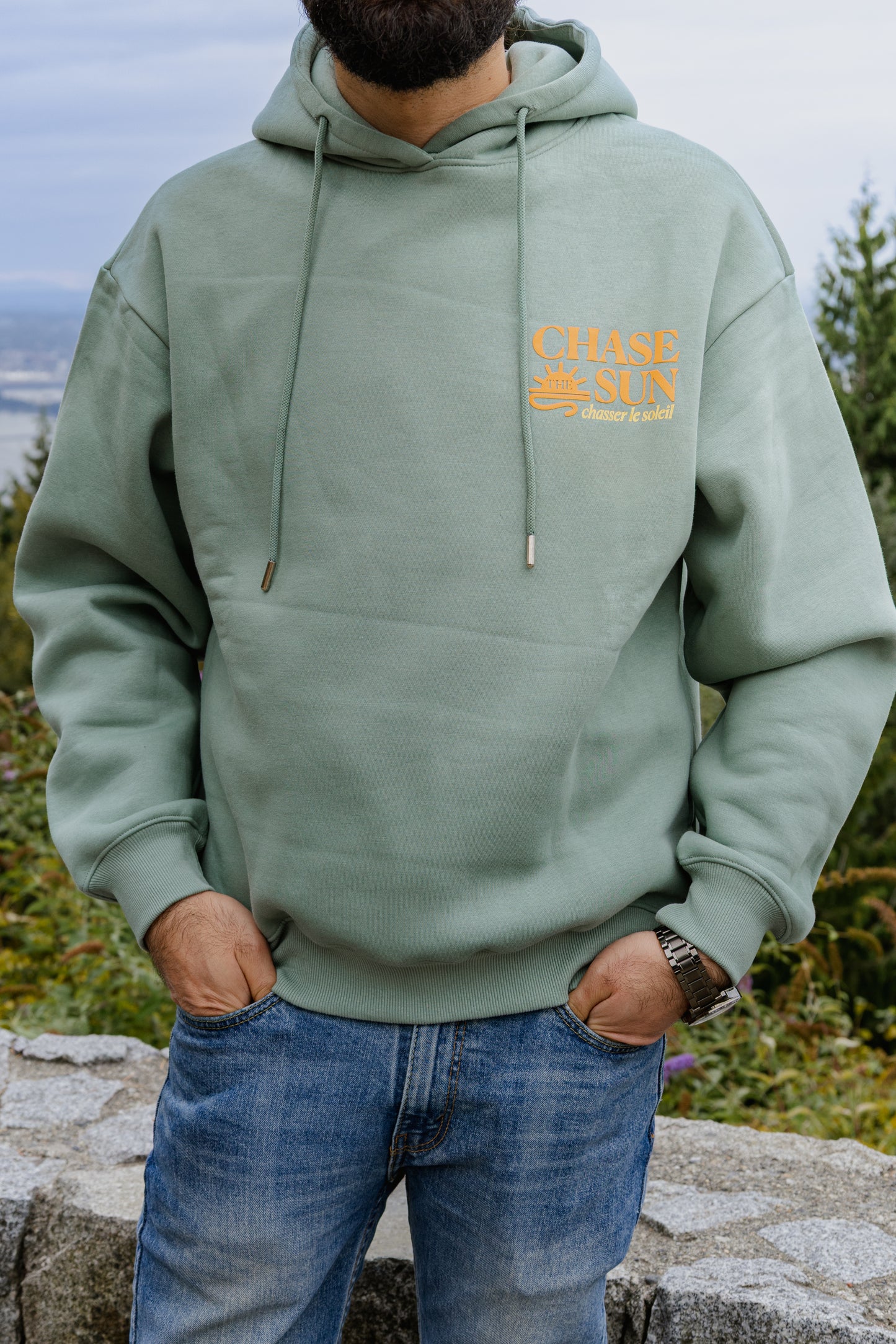Men's Hoodie