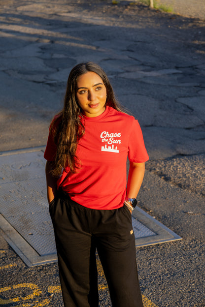 Short Sleeve Women's Tshirt