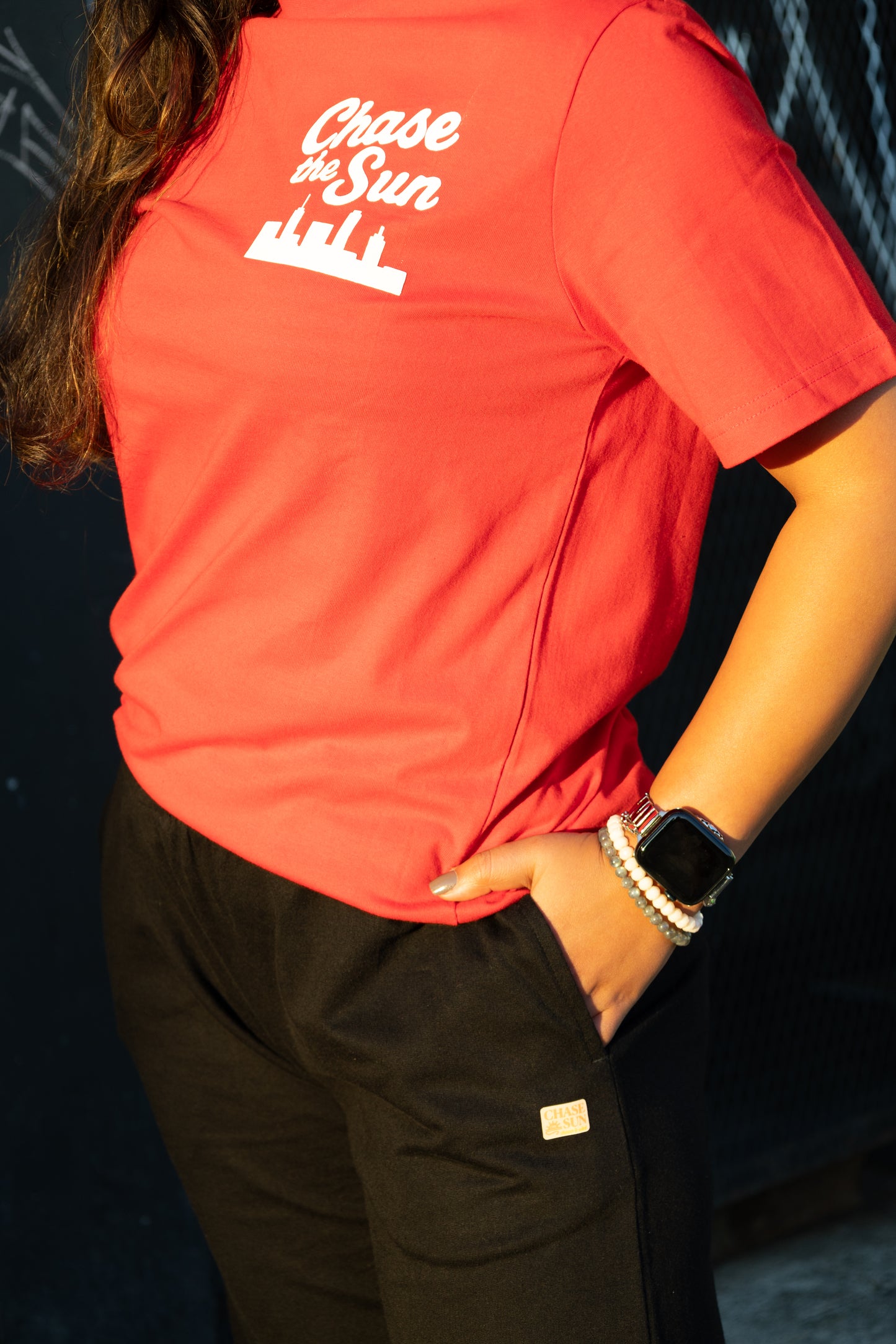 Short Sleeve Women's Tshirt