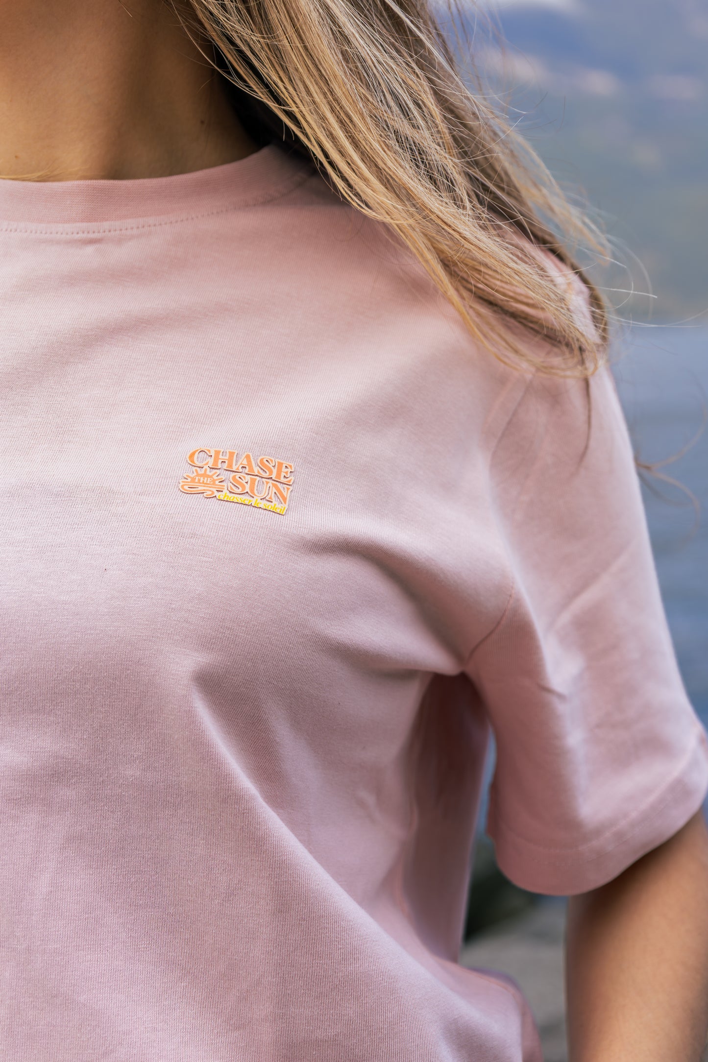 Short Sleeve Women's Tshirt