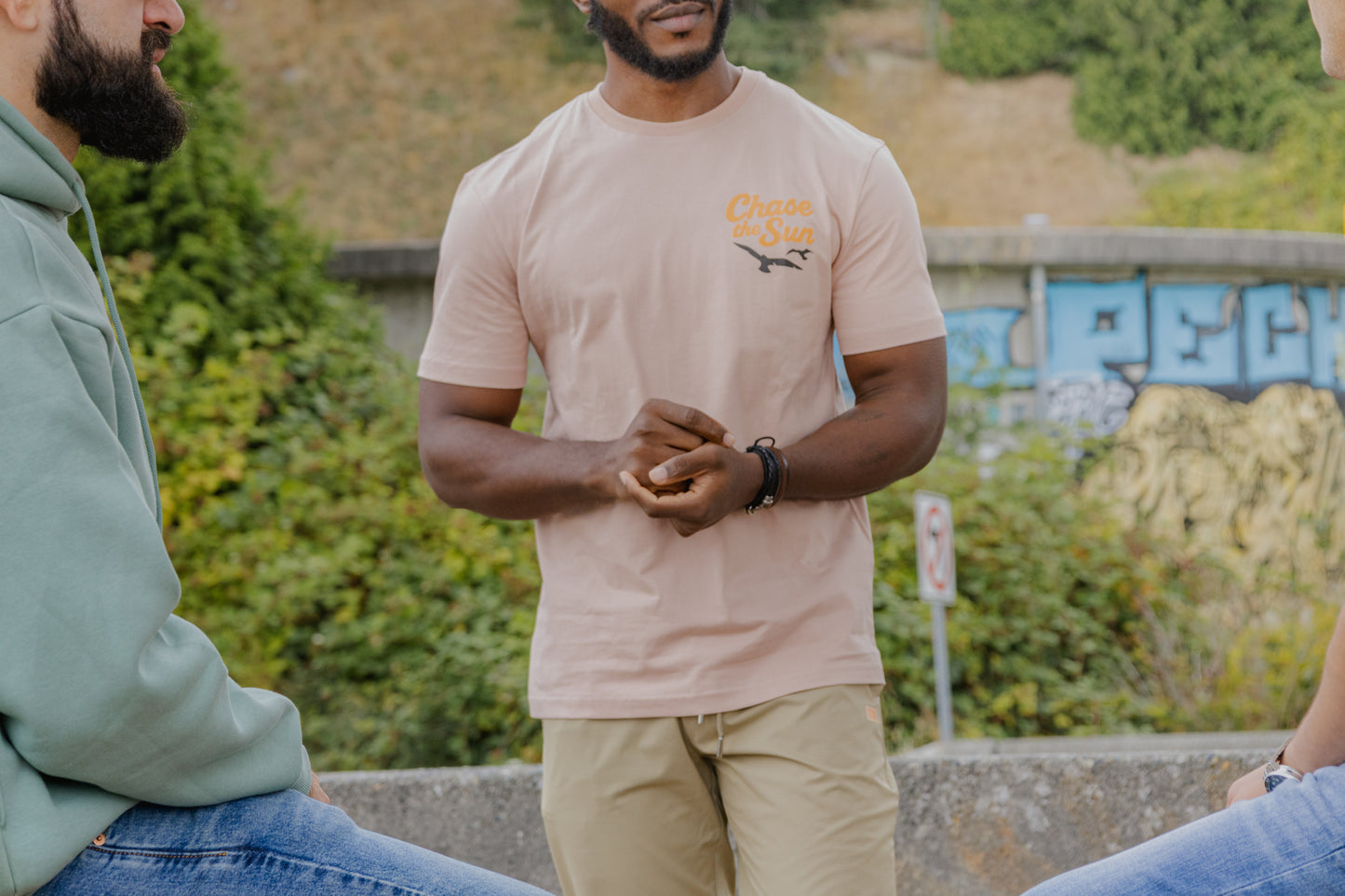 Short Sleeves Men's Tshirt