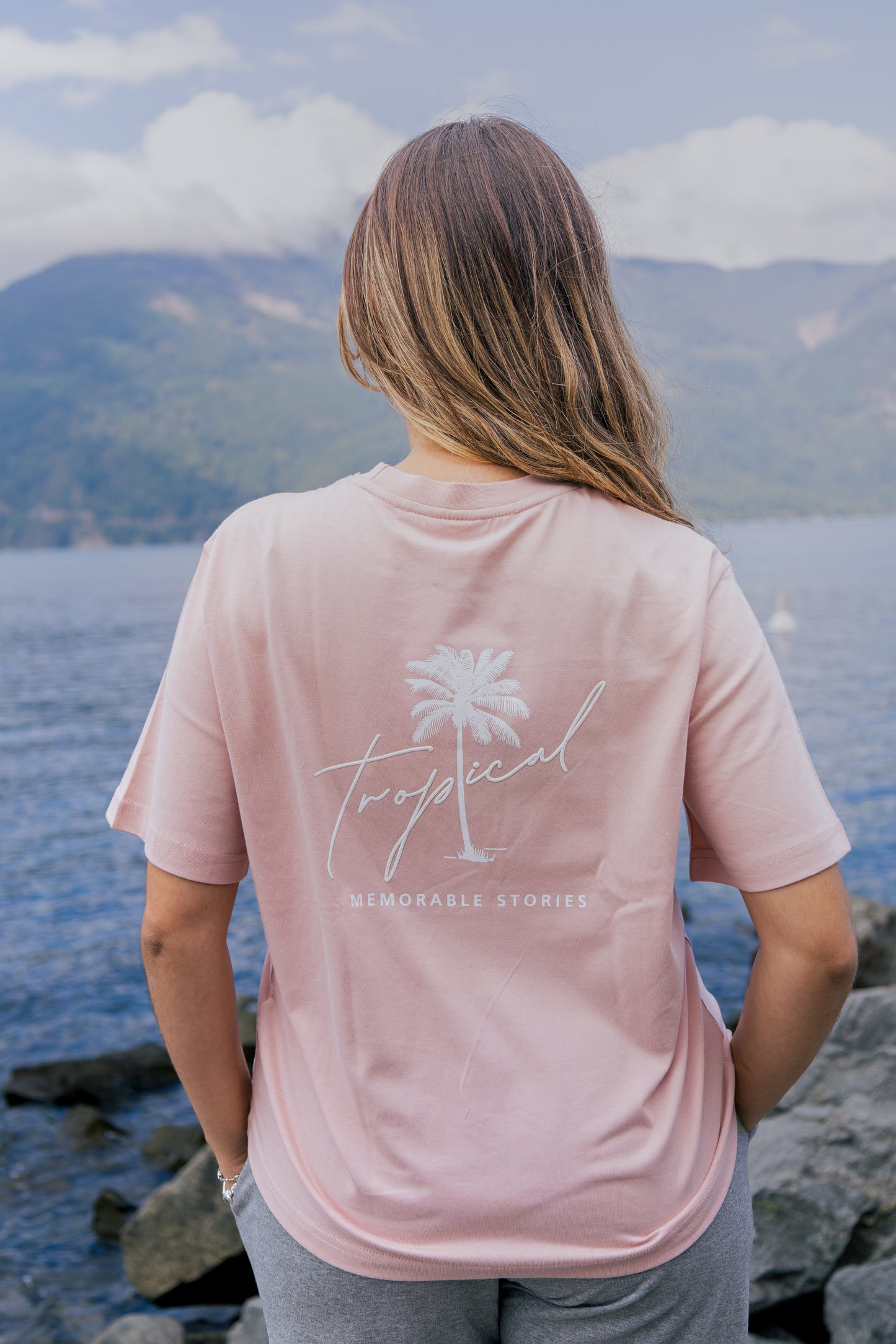 Short Sleeve Women's Tshirt