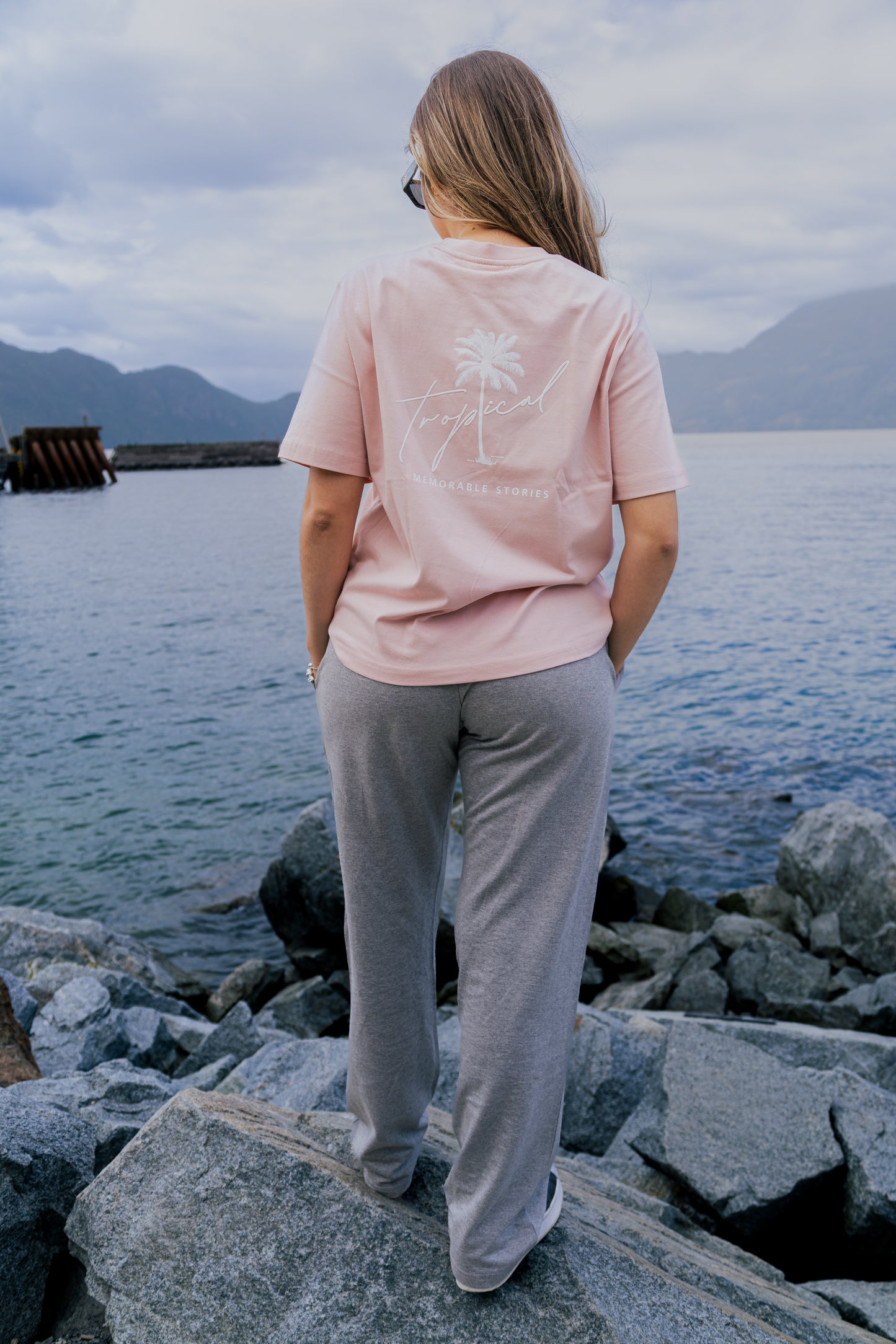 Short Sleeve Women's Tshirt