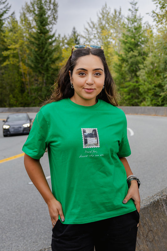 Short Sleeve Women's Tshirt