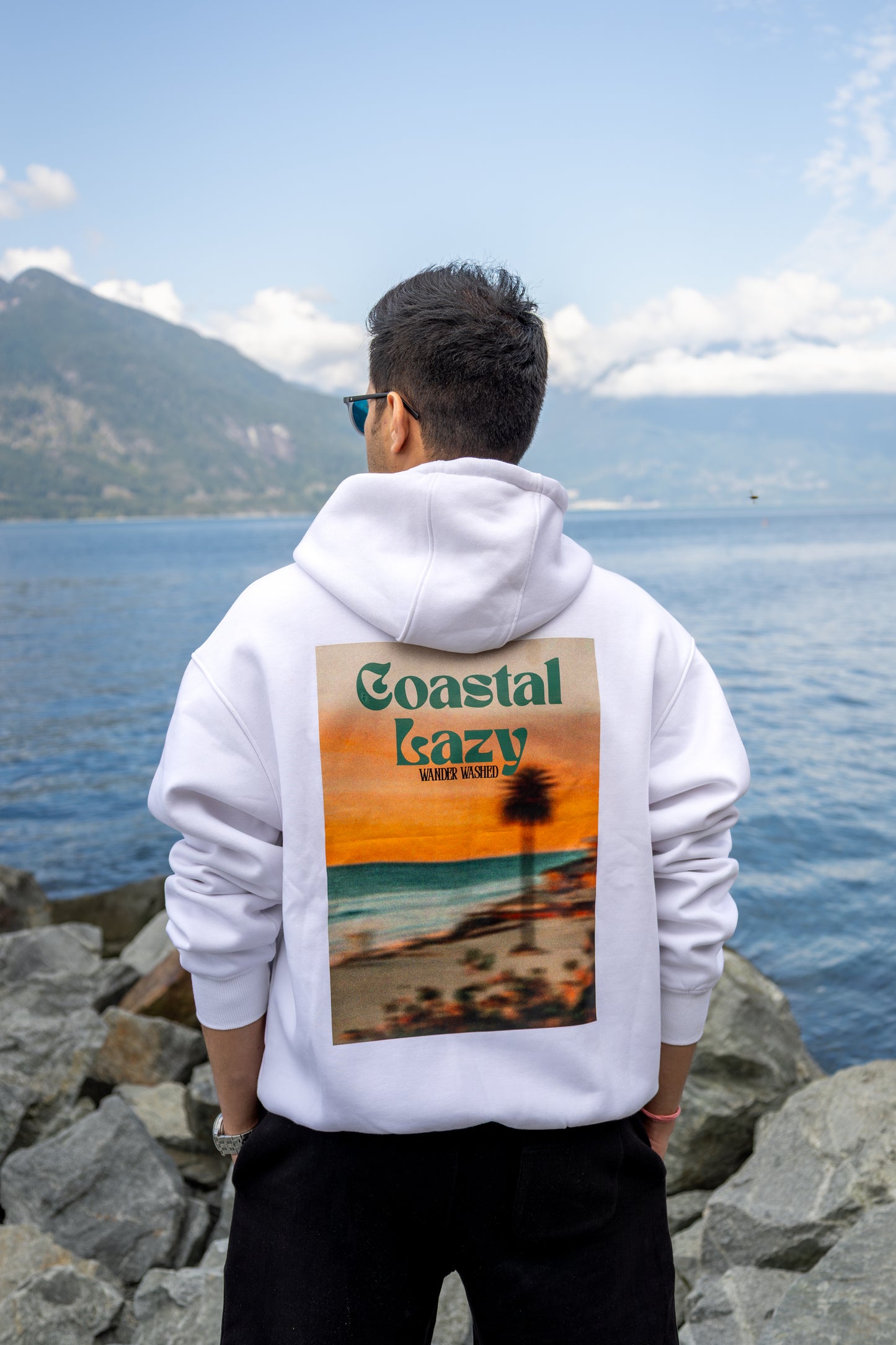 Men's Hoodie