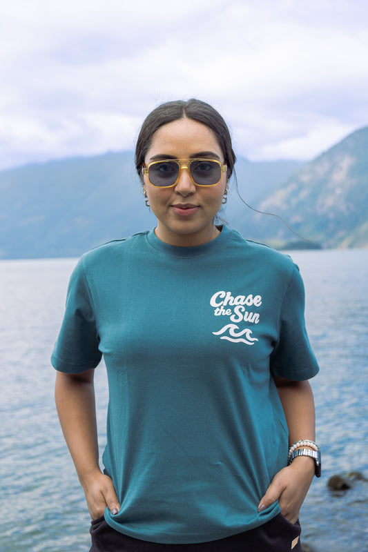 Short Sleeve Women's Tshirt