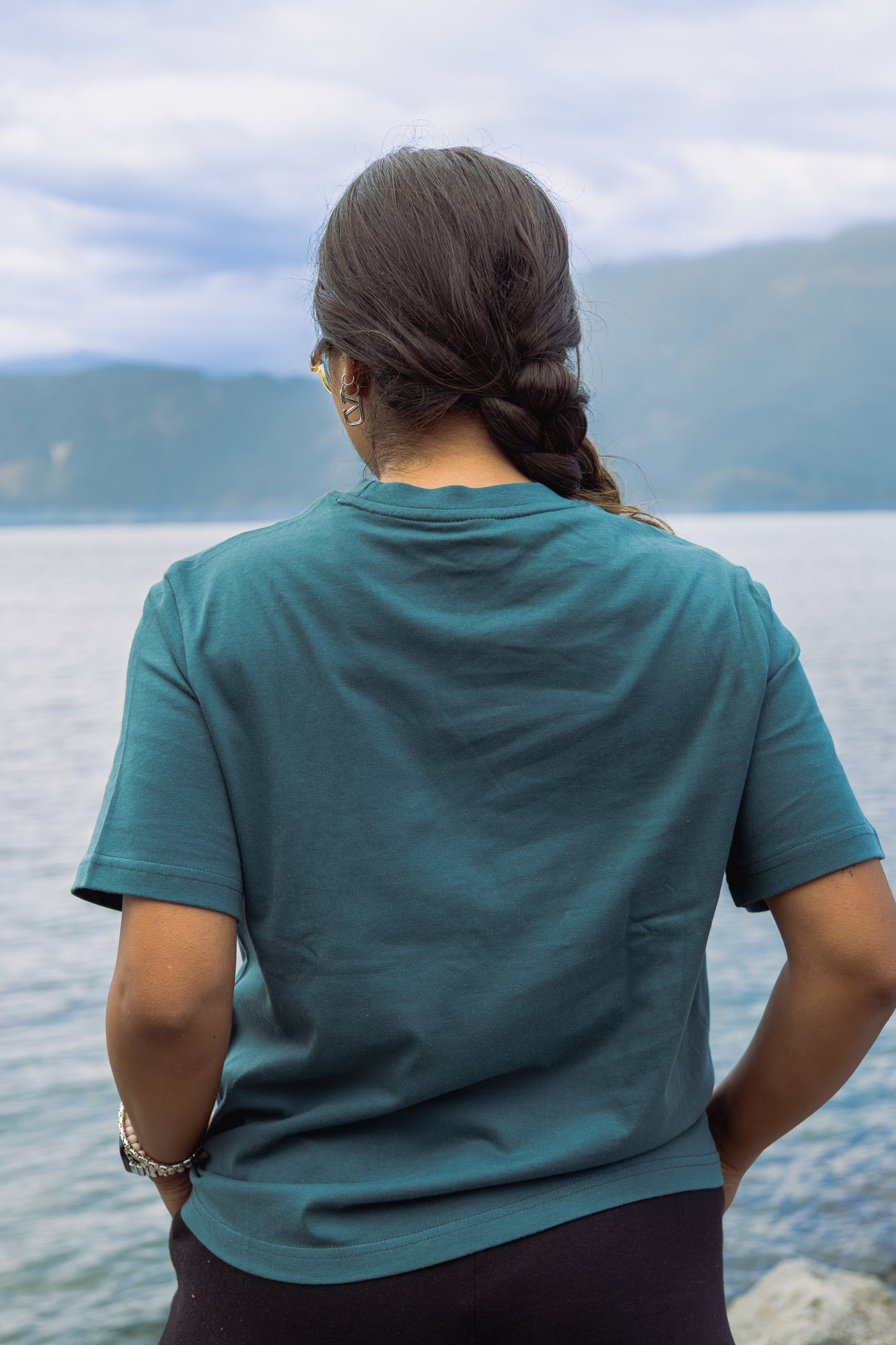 Short Sleeve Women's Tshirt