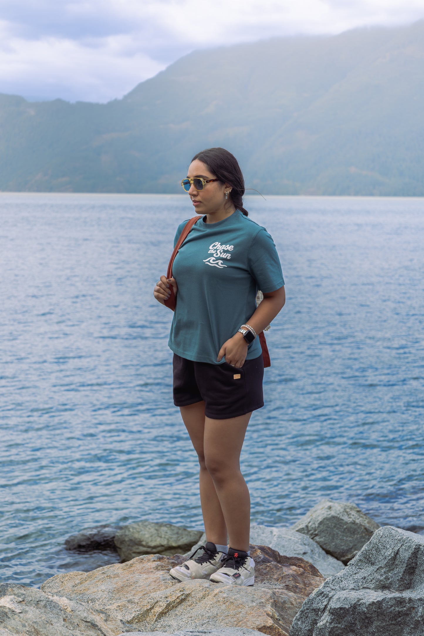 Short Sleeve Women's Tshirt