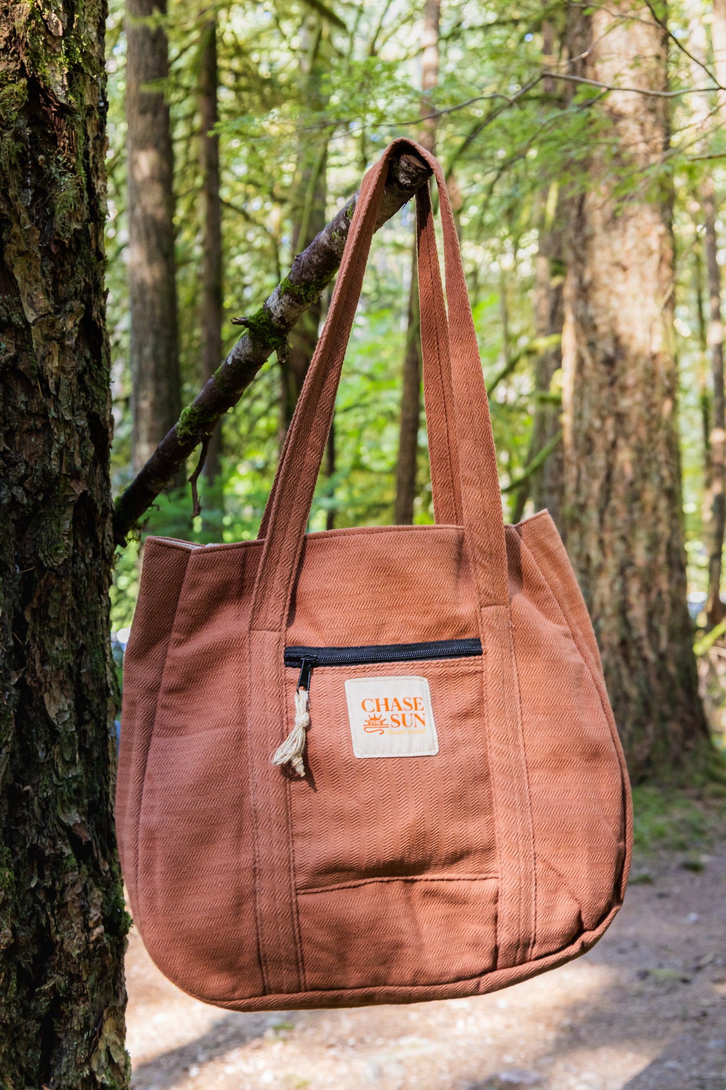 Hemp Tote Bag