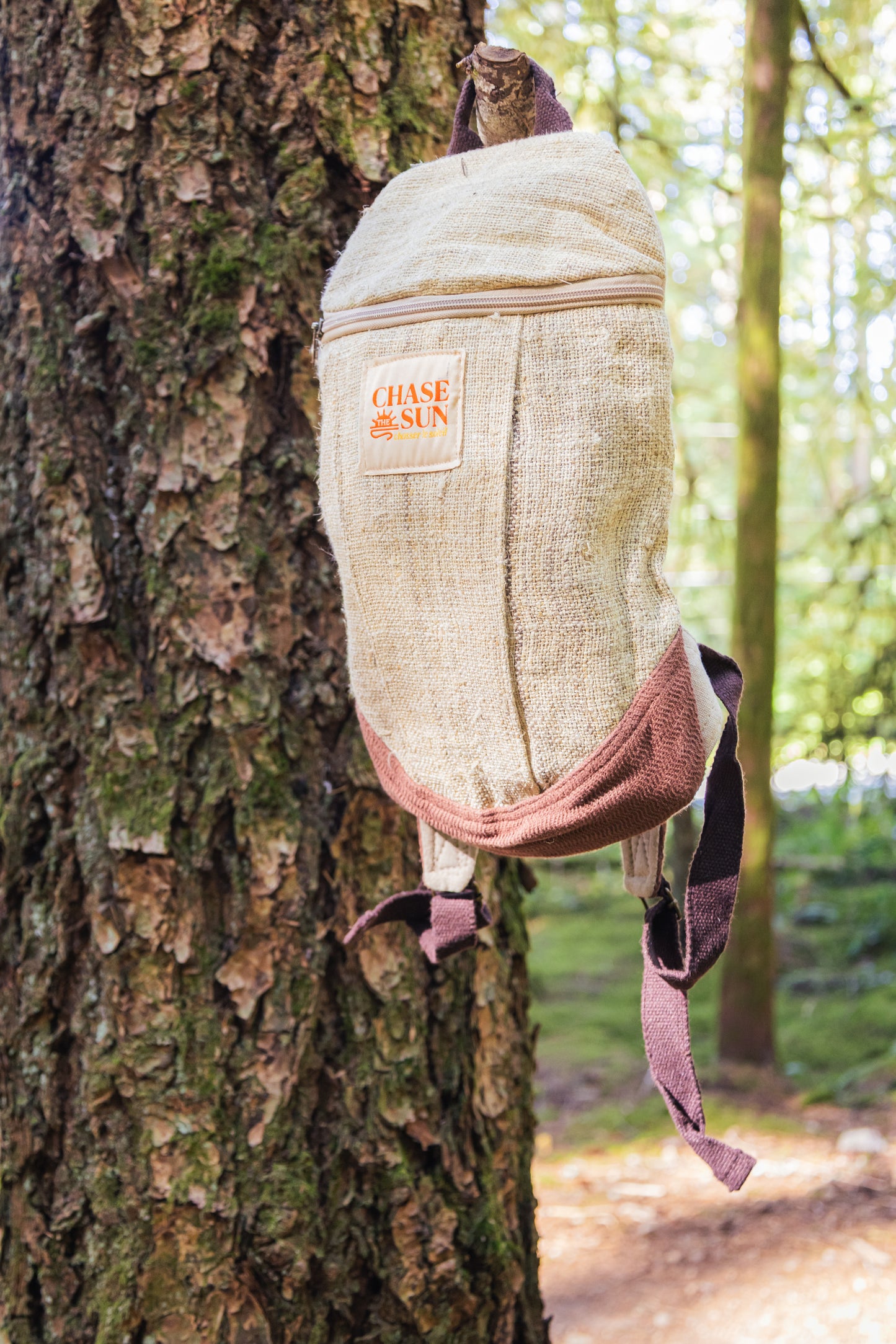 Hemp Backpack