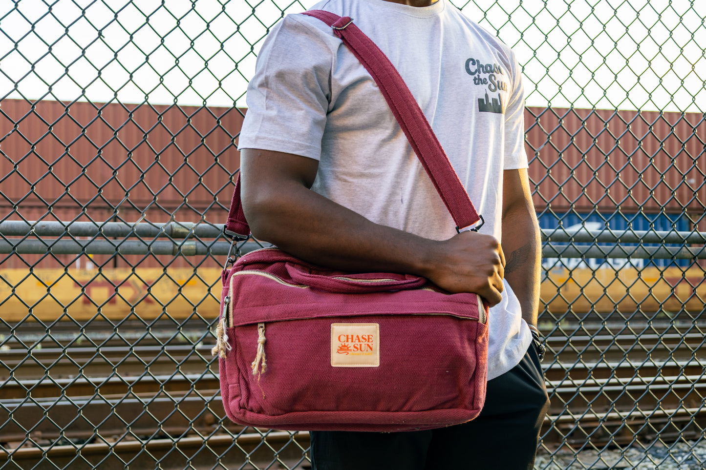 Hemp Bag