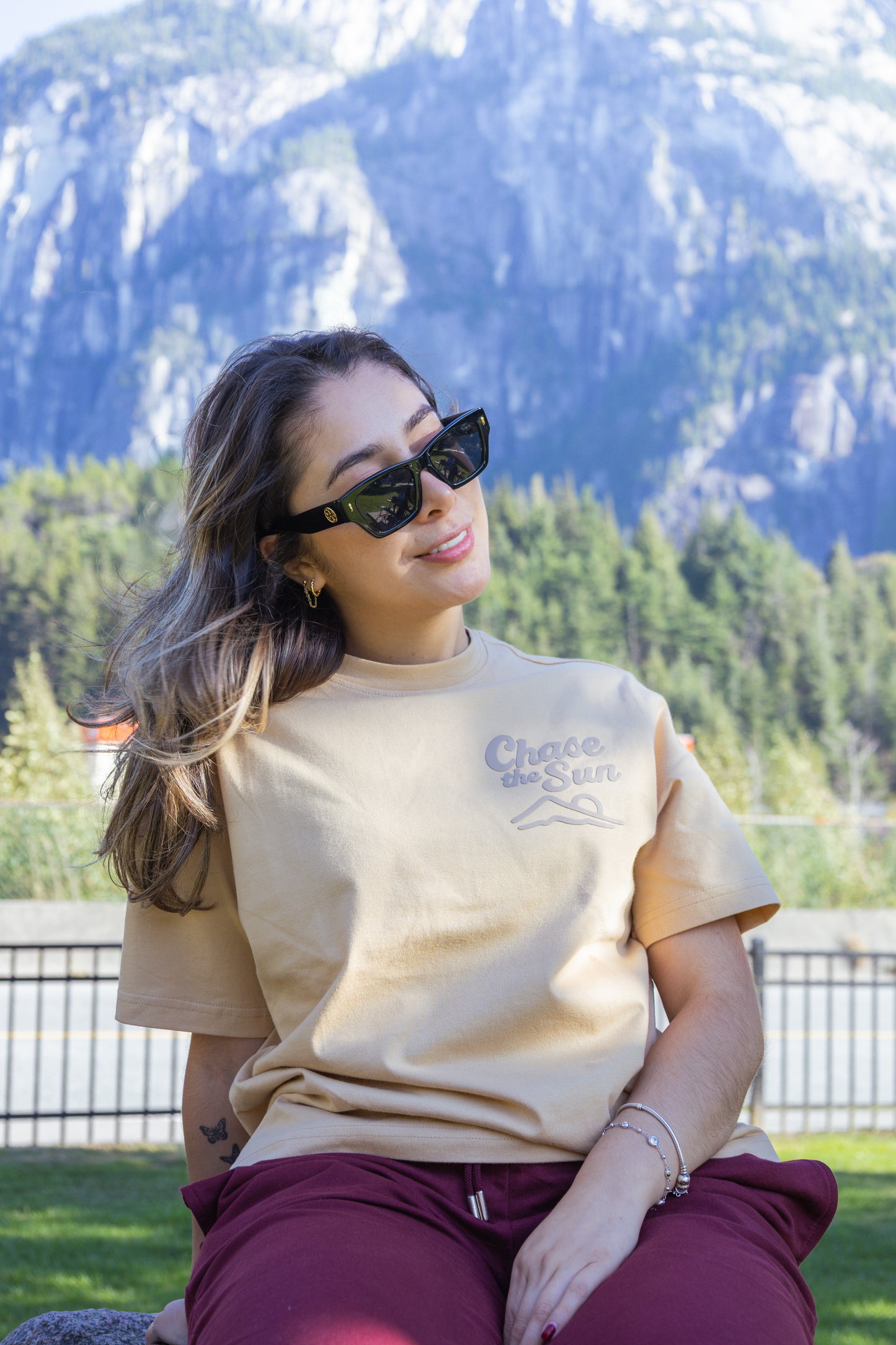 Short Sleeve Women's Tshirt