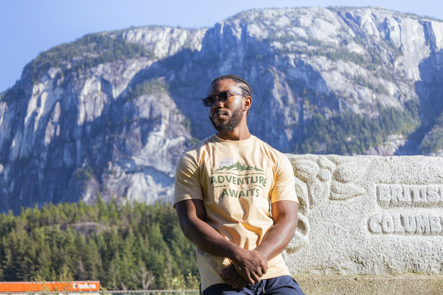 Short Sleeve Men's Tshirt