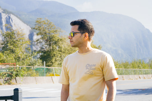 Short Sleeve Men's Tshirt