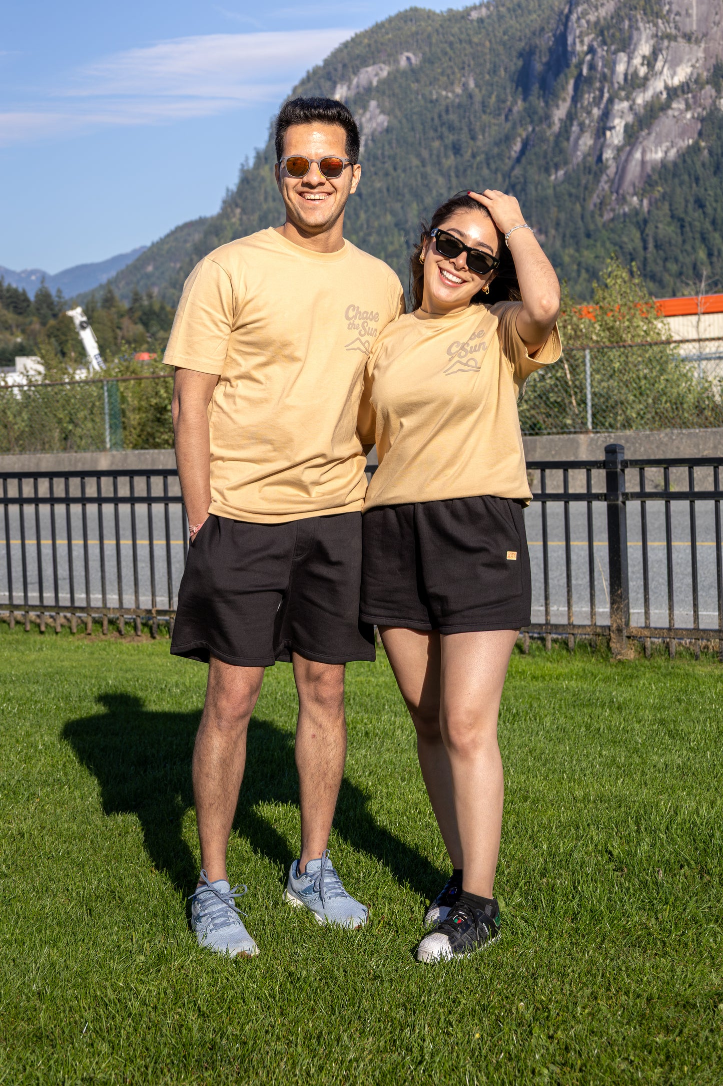 Short Sleeve Men's Tshirt