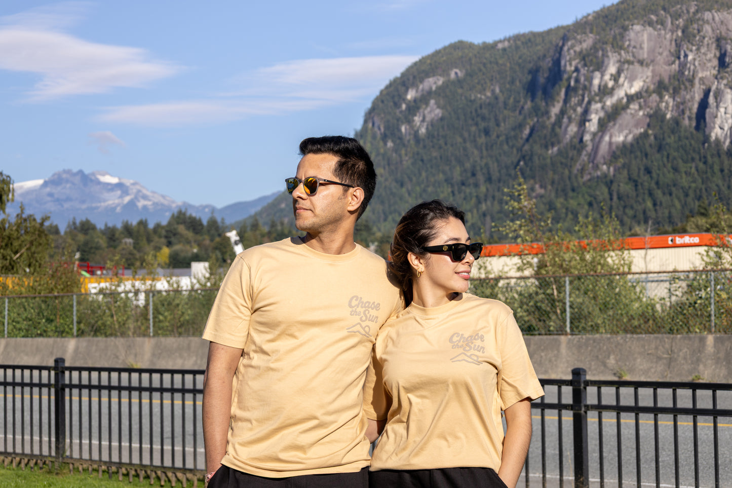 Short Sleeve Men's Tshirt