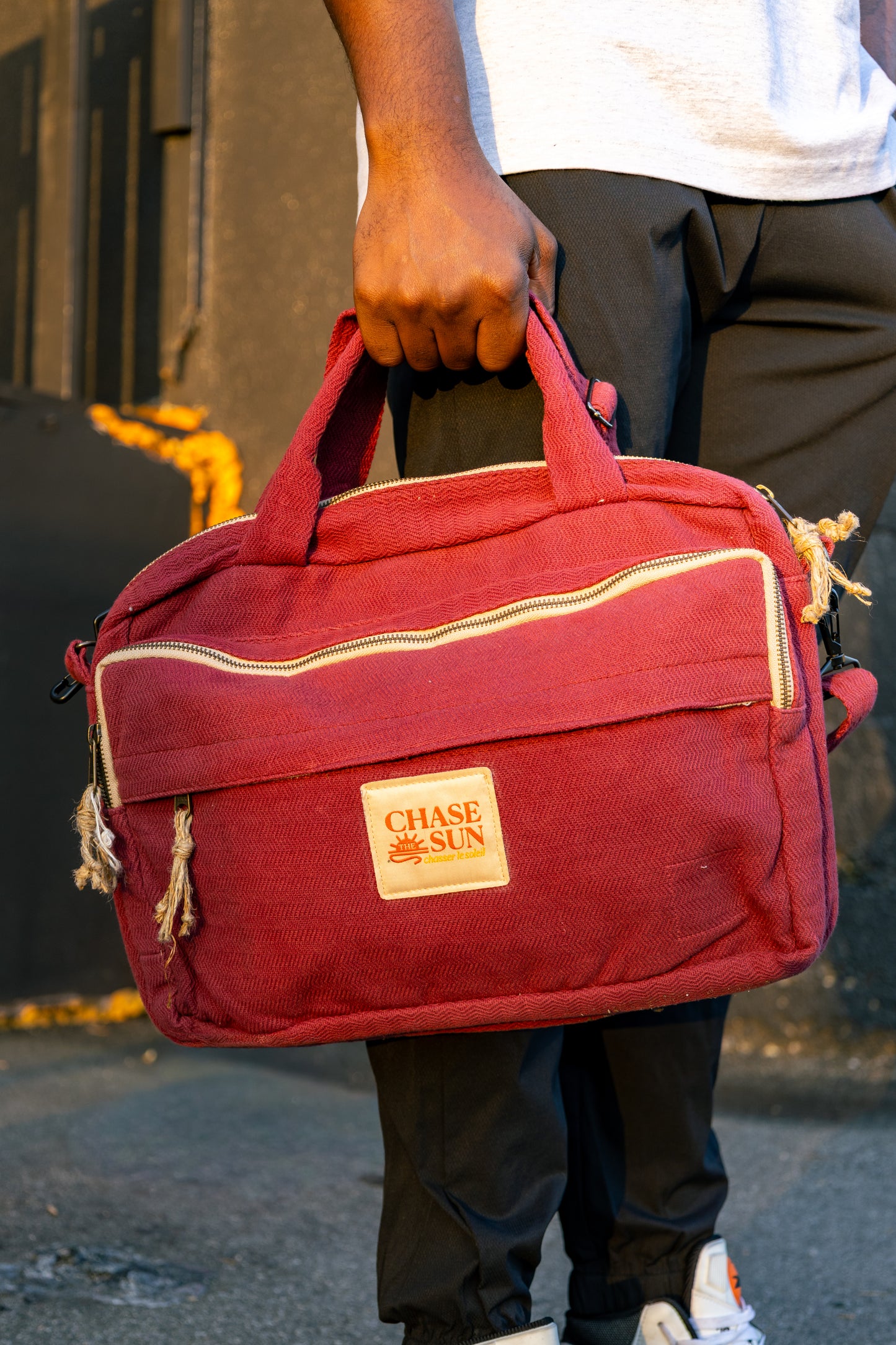 Hemp Bag